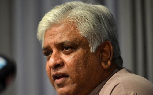 arjuna ranatunga arrested over Arjuna Ranatunga arrested over shooting incident