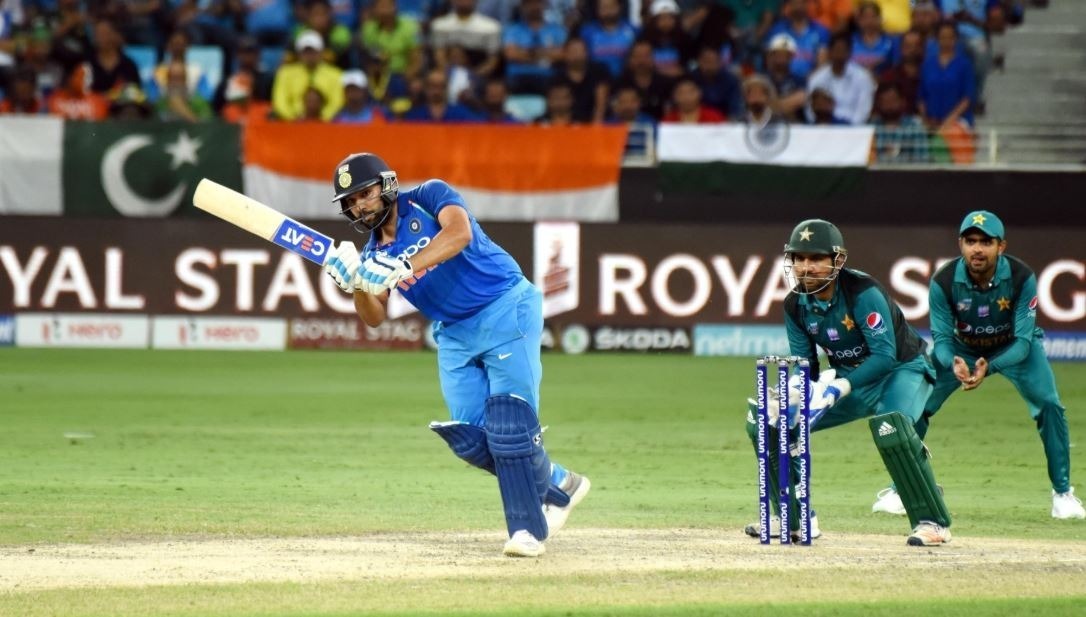 Rohit to turn up for Mumbai in Vijay Hazare knockouts