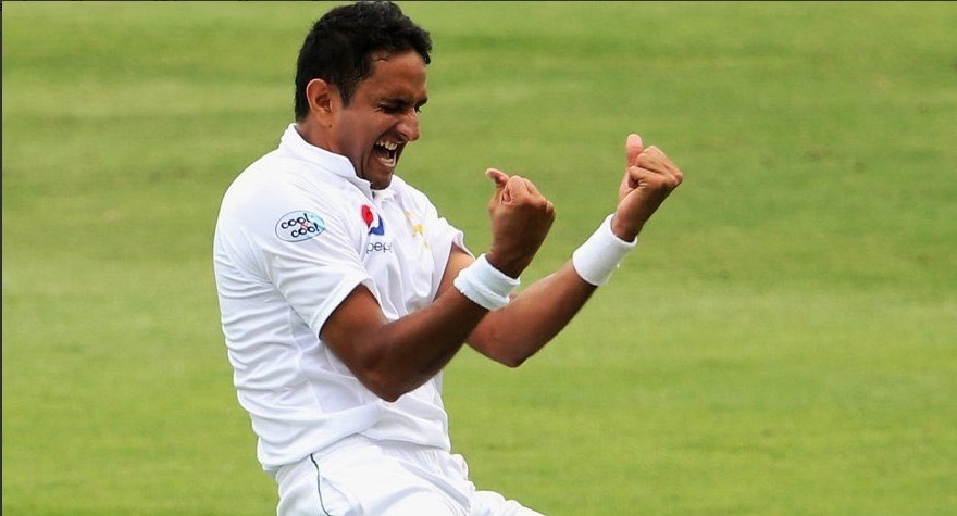 Abbas takes 10-for as Pakistan beat Australia, win series 1-0