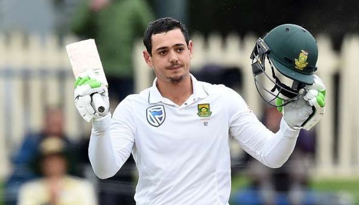 quinton de kock sold to mumabi indians by rcb in ipl 2019s first trade Quinton de Kock sold to Mumbai Indians by RCB in IPL 2019's first trade