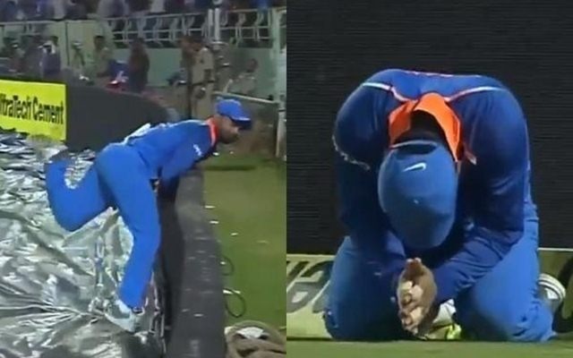 Update on Rishabh Pant's nasty injury