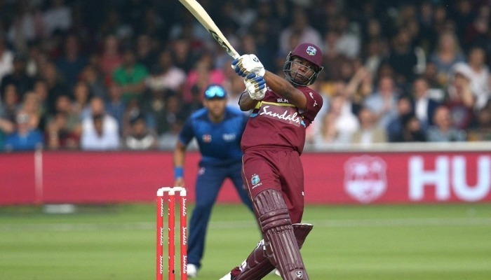 West Indies opener Evin Lewis declines central contract