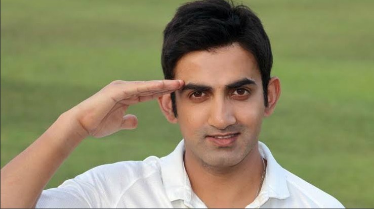Will quit when no emotions involved: Gautam Gambhir