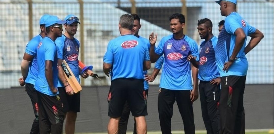 bangladesh announces squad includes four uncapped players for first test against zimbabwe Bangladesh announces squad; includes four uncapped players for first Test against Zimbabwe