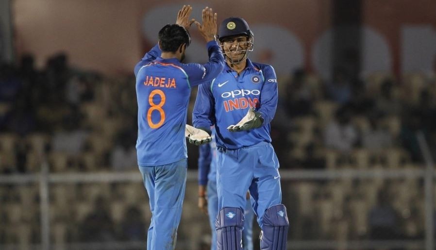 Dhoni's stumpings and the agony of being stuck at 9999