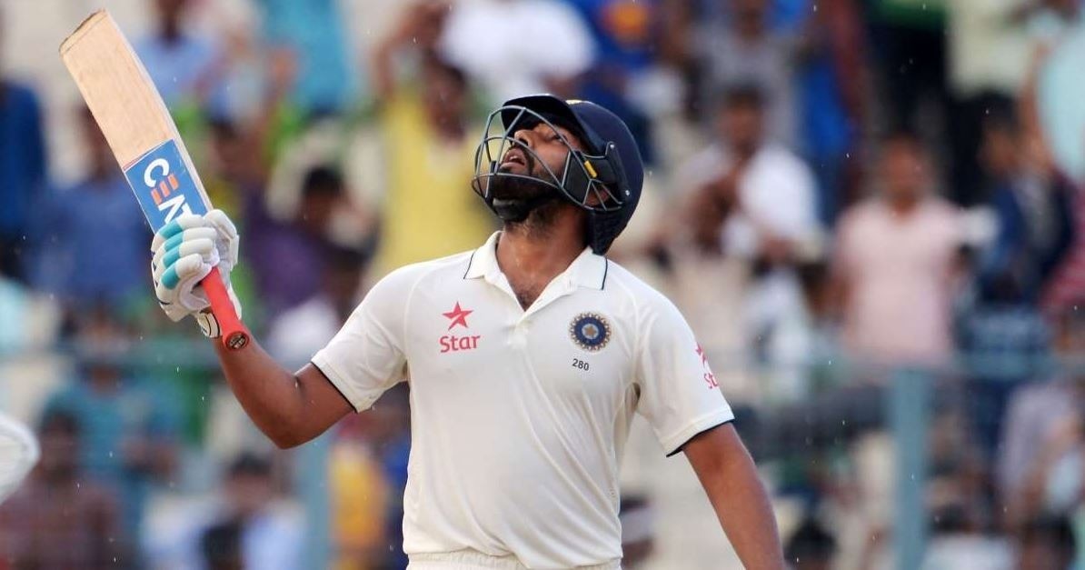 Hardik ruled out of Australia Tests; Vijay, Rohit and Parthiv return