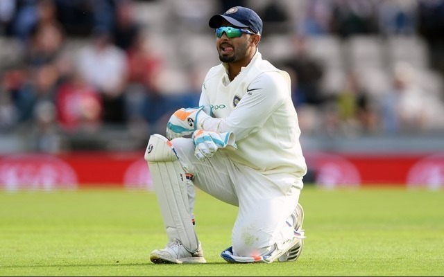 Pant breaks into Indian ODI team as India prepare Dhoni's succession plan 