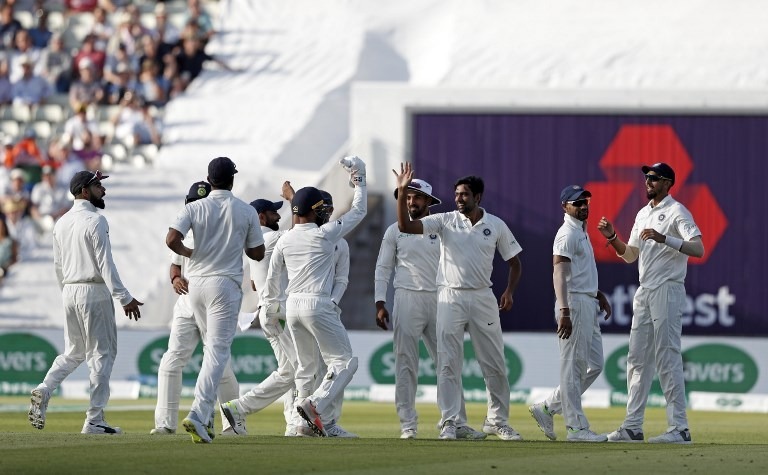 Ashwin now has 334 Test wickets under his belt