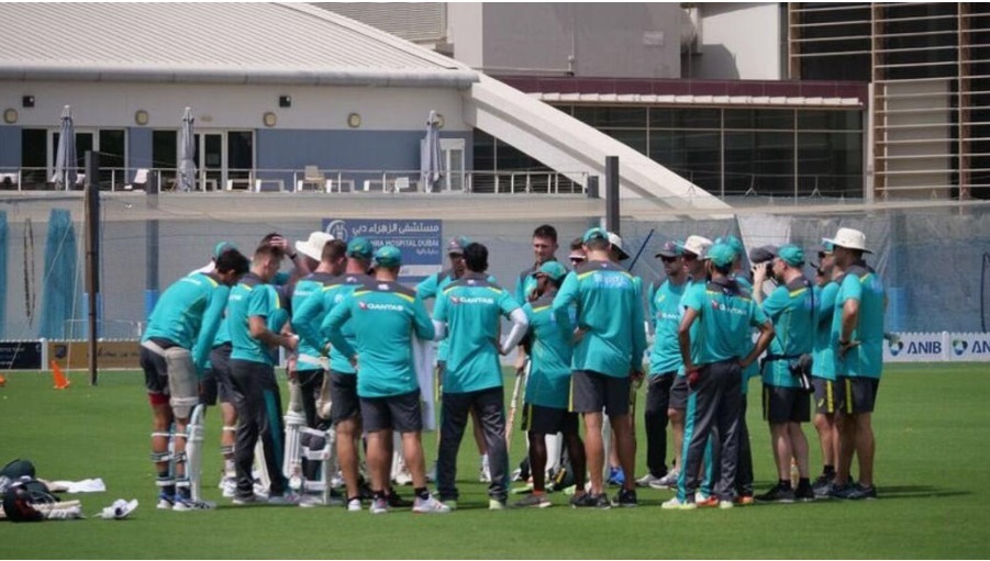 pakistan vs australia aussies to play with four new players in the first test Pakistan vs Australia: Aussies to play with four new players in the first Test