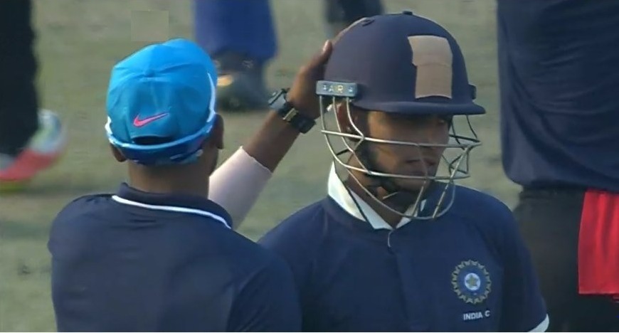 Deodhar Trophy: Shubman, Surya shine to take India c in final