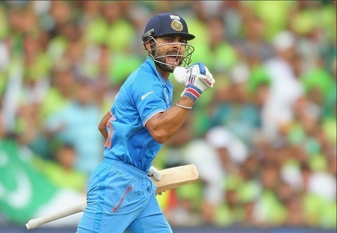 Biggest competitors and legends bow down to Kohli Biggest competitors and legends bow down to Kohli