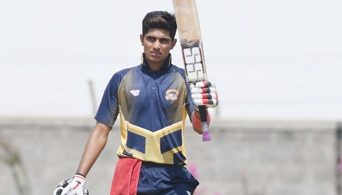 shubman gill hopeful for national call up after century in deodhar trophy Shubman Gill ready to wait for his turn after century in Deodhar Trophy