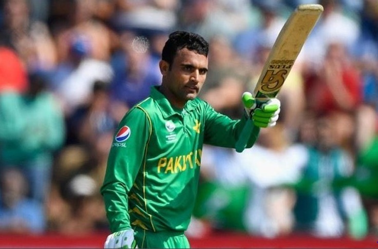 Fakhar set for Test debut in 2nd Test vs Australia