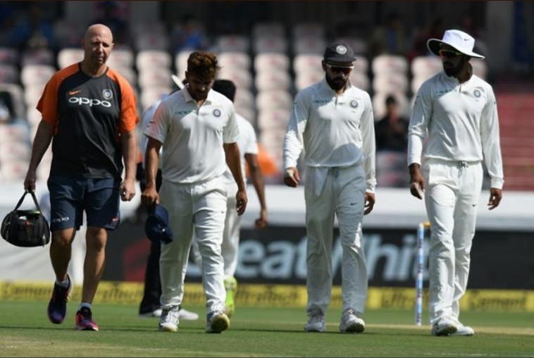 shardul thakur likely to be ruled out of second test reports Shardul Thakur likely to be ruled out of second Test: Reports