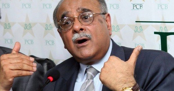 ex pcb chairman najam sethi sends legal notice to incumbent ehsan mani Ex-PCB chairman Najam Sethi sends legal notice to incumbent Ehsan Mani
