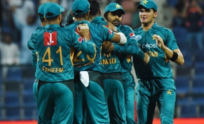 pakistan vs australia 1st t20 highlights babar wasim propel pakistan to biggest t20 win over australia Babar, Wasim propel Pakistan to biggest T20 win over Australia