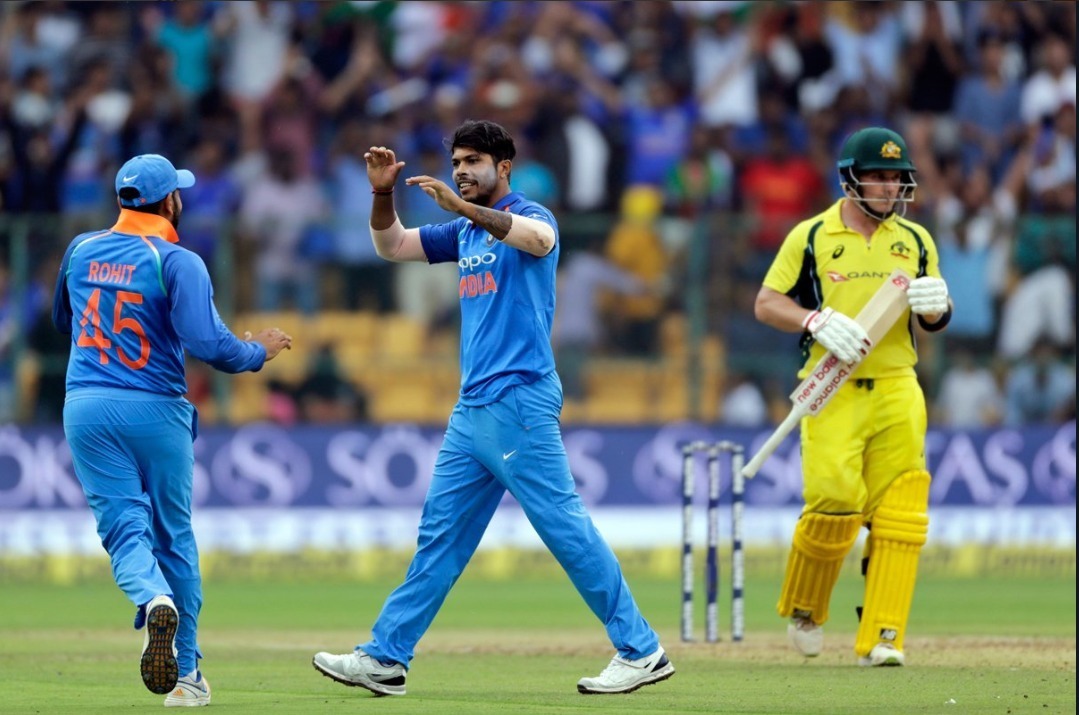 Umesh Yadav to replace injured Shardul Thakur in ODI squad against West Indies