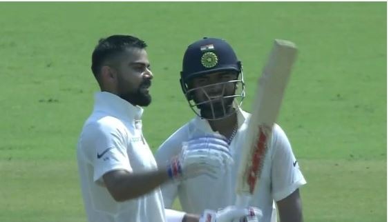 IND v WI: Kohli breaks records of Sachin, Sehwag, Steve Smith with his 24th Test ton