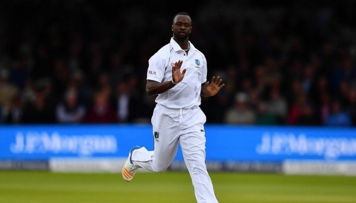 ind vs wi kemar roach returns home will miss 1st test IND vs WI: Kemar Roach returns home, will miss 1st Test