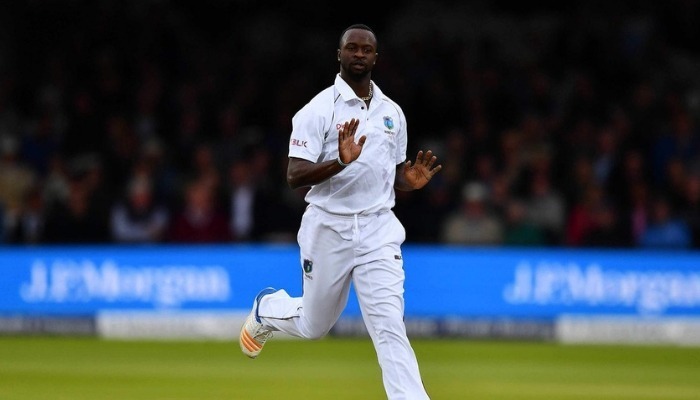 IND vs WI: Kemar Roach returns home, will miss 1st Test