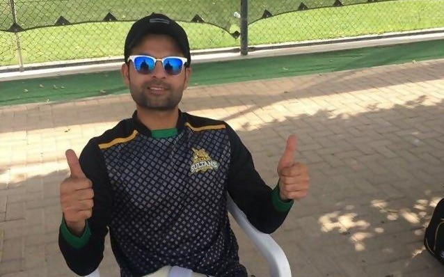 Amid ban, Ahmed Shehzad added to PSL draft pool