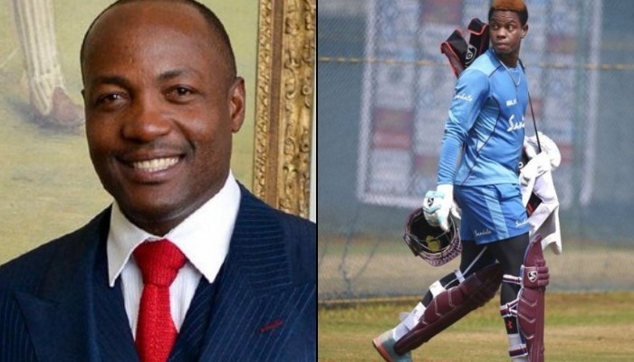 ind v wi shimron hetmyer credits brian lara as inspiration for ton in guwahati IND v WI: Shimron Hetmyer credits Brian Lara as inspiration for ton in Guwahati