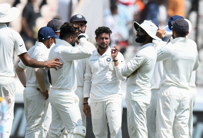 Ashwin, Kuldeep Yadav reach amazing milestones in 2nd Test against WI