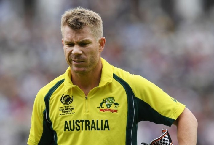 joe root warns david warner before ashes 2019 Joe Root 'warns' David Warner before Ashes 2019