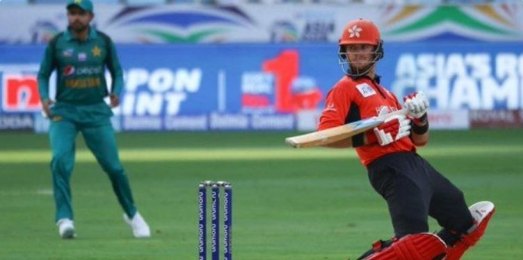 Hong Kong keeper quits cricket to become pilot