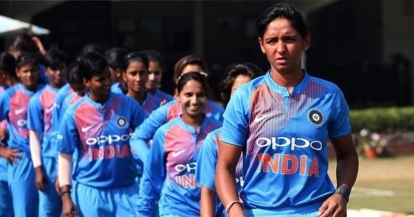 womens world t20 2018 indias training camp to begin from oct 21 at cci Women's World T20 2018: India's training camp shifted to CCI after BCCI-MCA feud