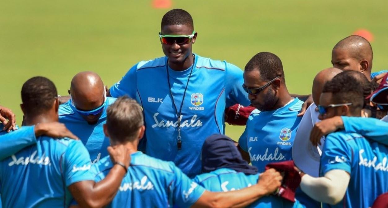 we can push a top team like india windies captain holder We can push a top team like India: Windies captain Holder