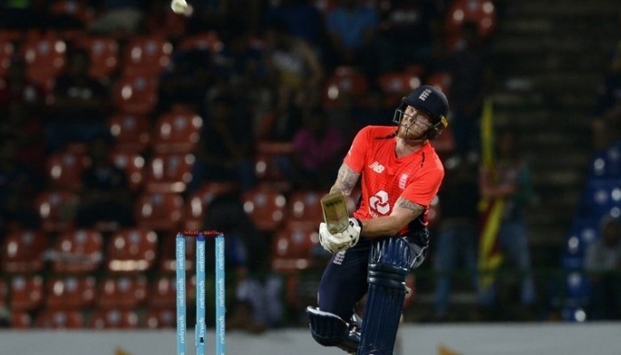 WATCH: Ben Stokes does an 'MS Dhoni' to finish game in style against Sri Lanka