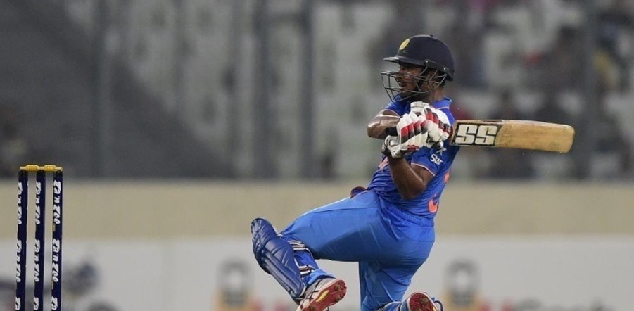 vijay hazare trophy hyderabad defeats andhra pradesh in a nail biting encounter Vijay Hazare Trophy: Hyderabad defeats Andhra Pradesh in a nail-biting encounter