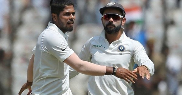 After Kohli & Ashwin, Umesh Yadav also opposes SG ball