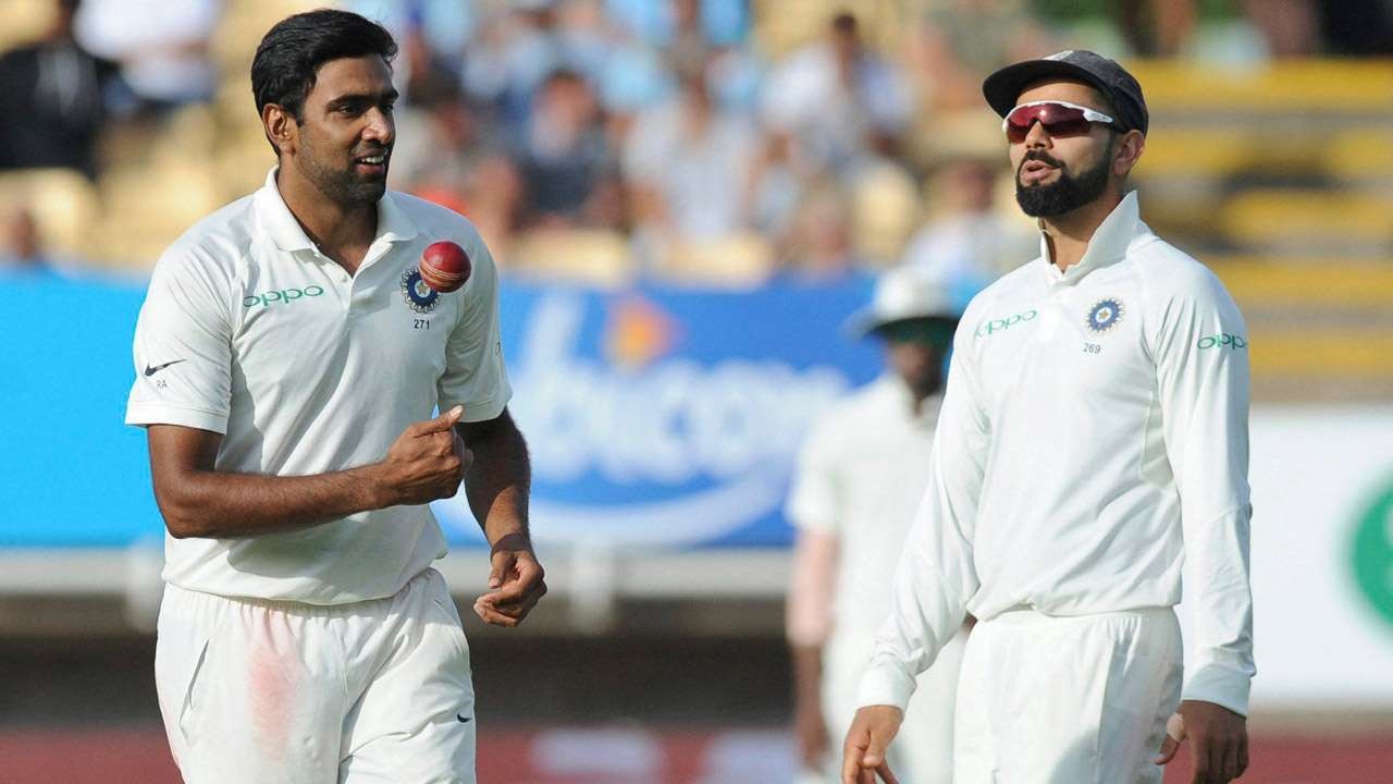 Ashwin has entered the club of Indian bowlers to have scalped 500 First-class wickets