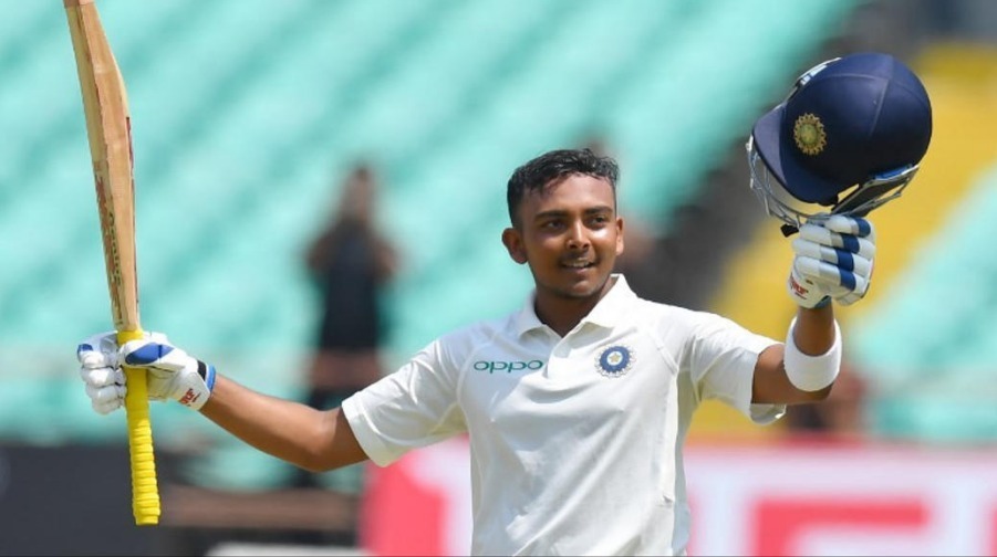 IND vs WI: Bothered by Shaw, Windies make a new strategy