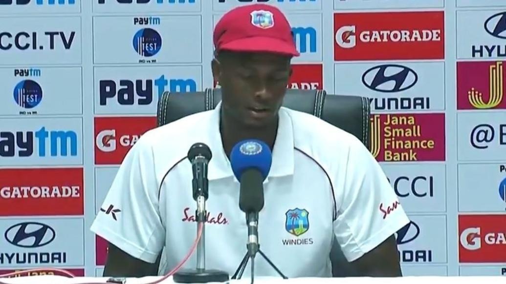 batting has been an issue for quite some time now jason holder Batting has been an issue for quite some time now: Jason Holder