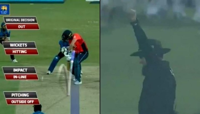 watch umpire aleem dar gets praises for on field professionalism video goes viral WATCH: Umpire Aleem Dar gets praises for on-field professionalism, video goes viral