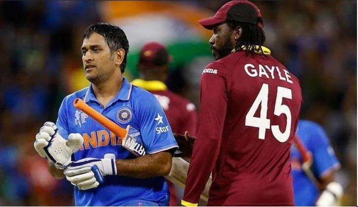 Chris Gayle to miss ODI series against India