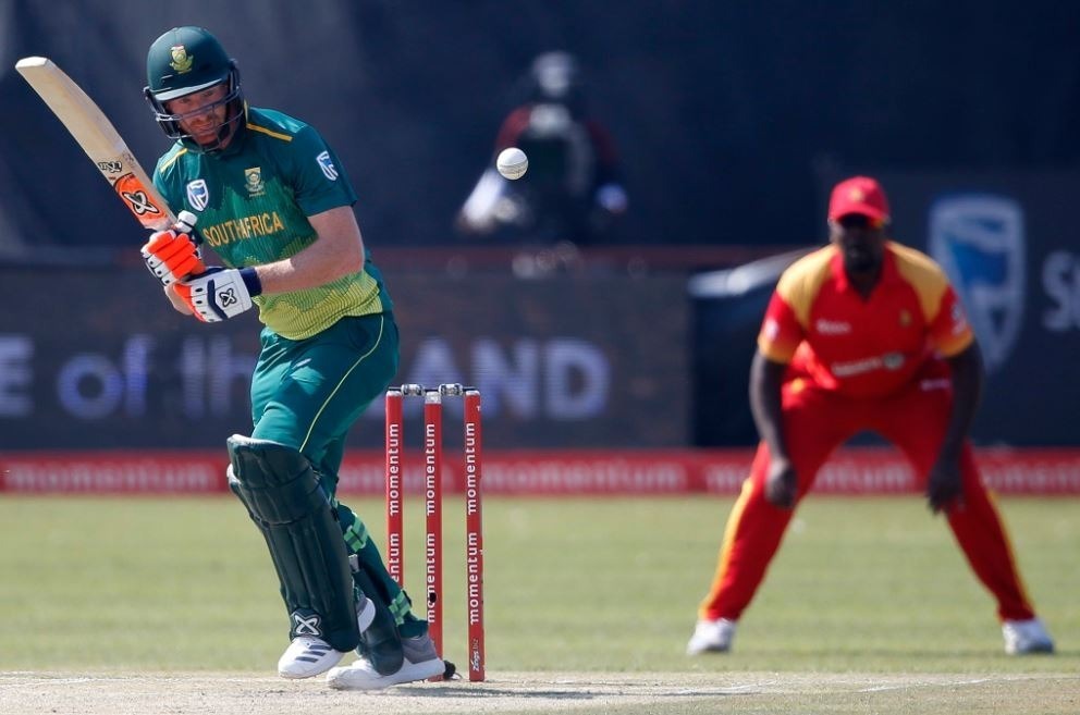 klassen hendriks complete zimbabwes whitewash after fast bowlers impressive show Klaasen, Hendriks complete Zimbabwe's whitewash after fast bowlers' impressive show