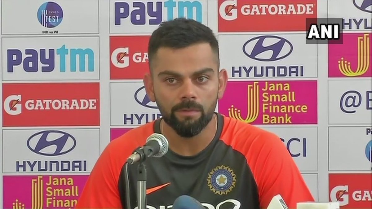 virat kohli gives clarification on karun nairs exclusion from west indies tests Virat Kohli gives clarification on Karun Nair's exclusion from West Indies Tests