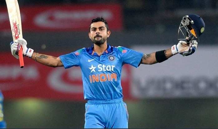 Can Virat Kohli break Sachin’s record in the ODI series against West Indies ?