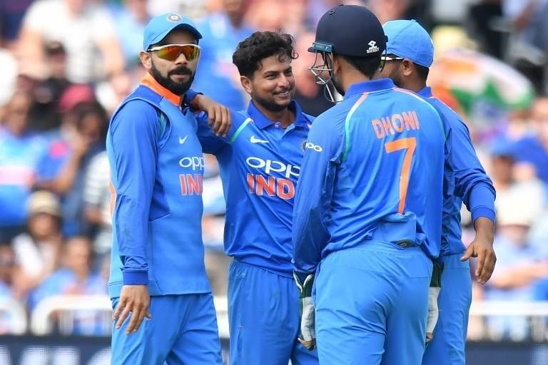 stats why kuldeep is important to indias success in odis Stats: Why Kuldeep is important to India's success in ODIs