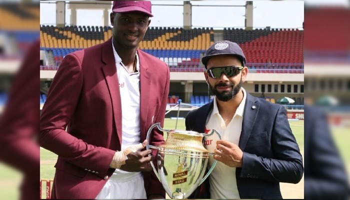 India vs West Indies 1st Test Day 1 Live Cricket Streaming: When and where to watch, time in IST