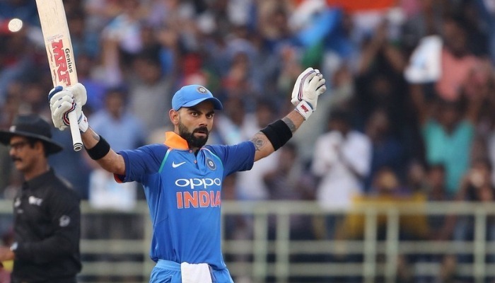 'Grateful & Blessed' for 10K feat, Virat Kohli wishes to 'score as much as possible'