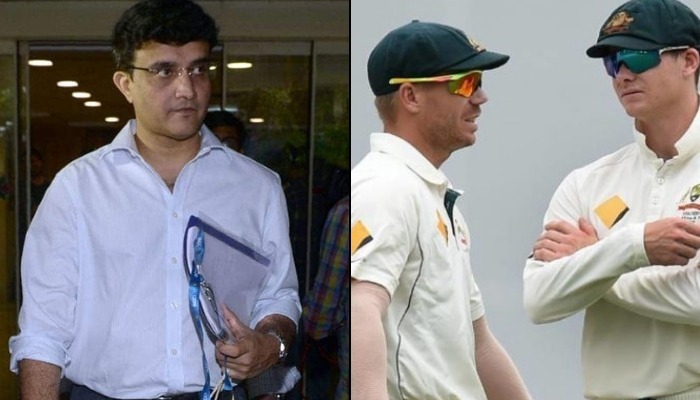 australia without smith warner is like india not having kohli rohit ganguly Australia without Smith, Warner is like India not having Kohli, Rohit: Ganguly