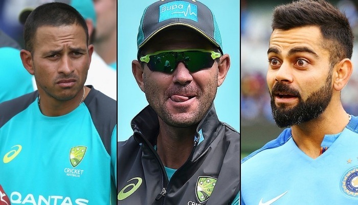 IND v AUS: Ricky Ponting backs Usman Khawaja to outscore Kohli in Tests