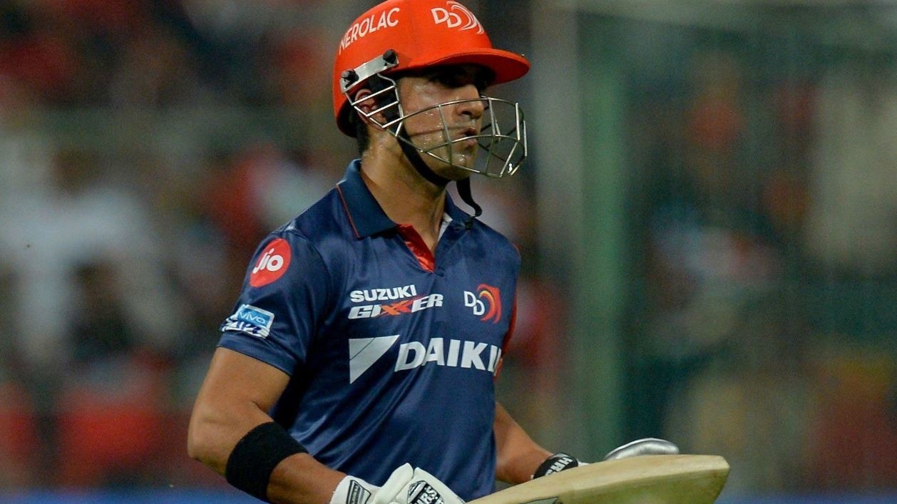 ipl 2019 dehi daredevils release gambhir shami maxwell IPL 2019: Dehi Daredevils release Gambhir, Shami, Maxwell