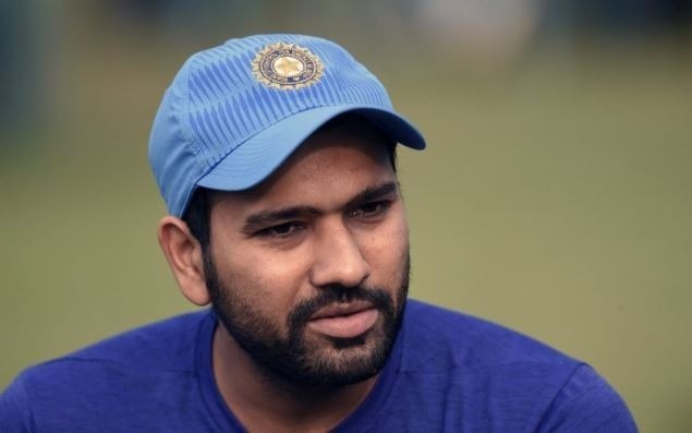 MS Dhoni’s experience will be missed: Rohit Sharma