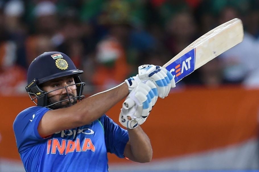 ind vs wi 3rd t20i rohit sharma 69 runs away from world record IND vs WI 3rd T20I: Rohit Sharma 69 runs away from World Record